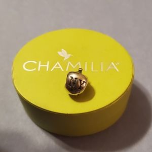 925 Silver N.Y Apple Chamilia Bead